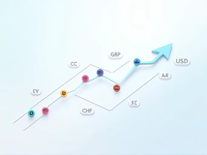 英镑对美元汇率动态解析把握投资机会的关键