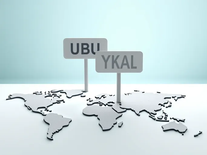 卡伦布鲁机场代码揭秘UBU还是YKAL