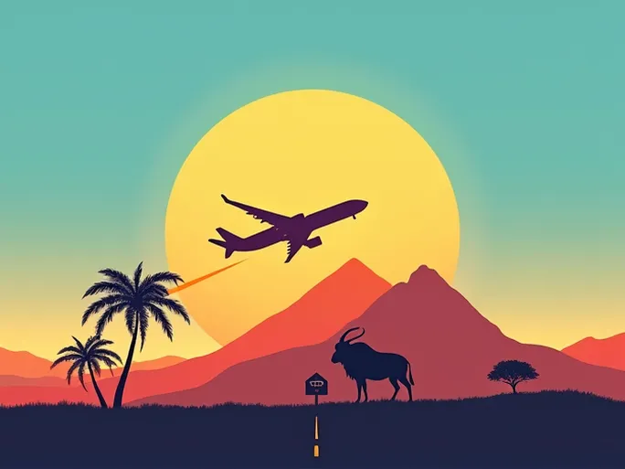 姆万扎机场详解MWZHTMW代码背后的坦桑尼亚门户