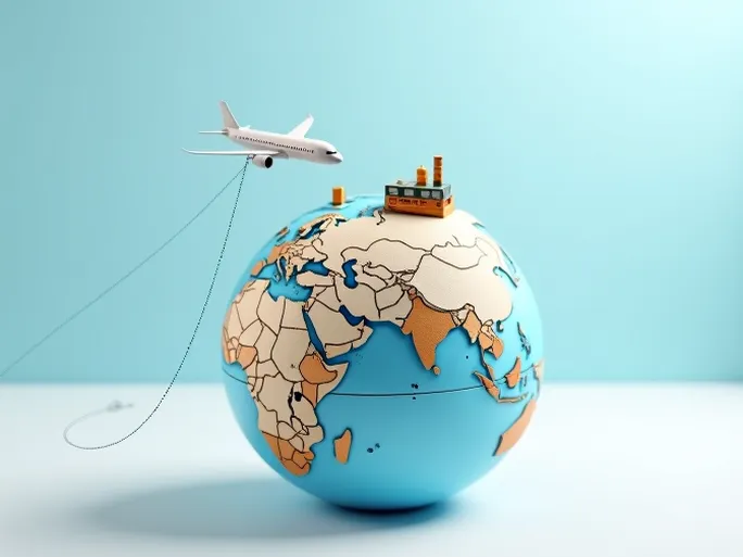 义乌到马来西亚空运全攻略降本增效货运时效与通关指南