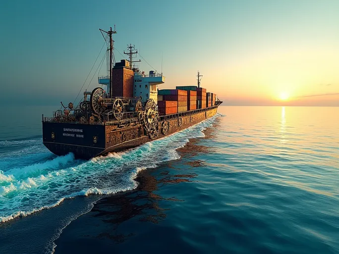 Australia Sea Freight Guide Focuses on Speed Efficiency