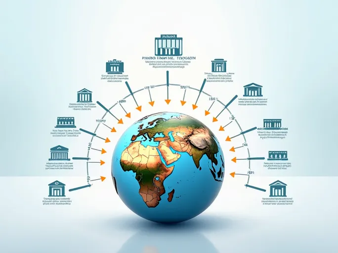 确保国际汇款顺利进行ARAB BANK PLC 的 SWIFTBIC 代码解析