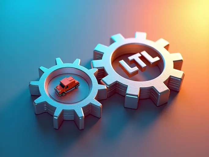 XPO物流战略解读LTL与货运经纪双引擎驱动增长决胜2021旺季