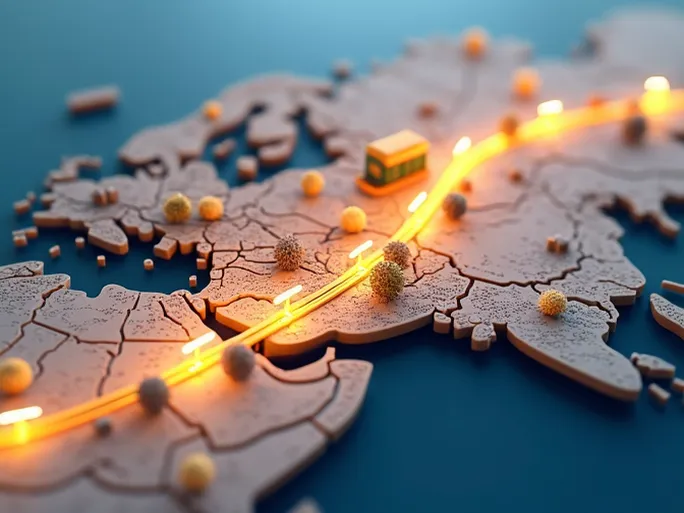 Europeiran Railway Boosts Eurasian Trade