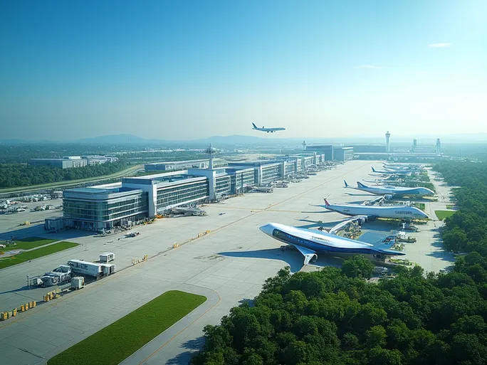 吉隆坡国际机场致力成为区域货运枢纽