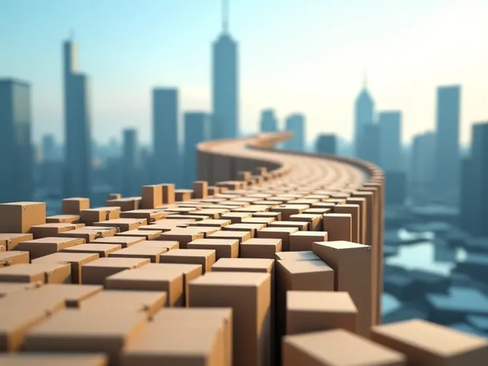 USPS豪赌最后一公里能否重塑物流格局掘金零售新增长点