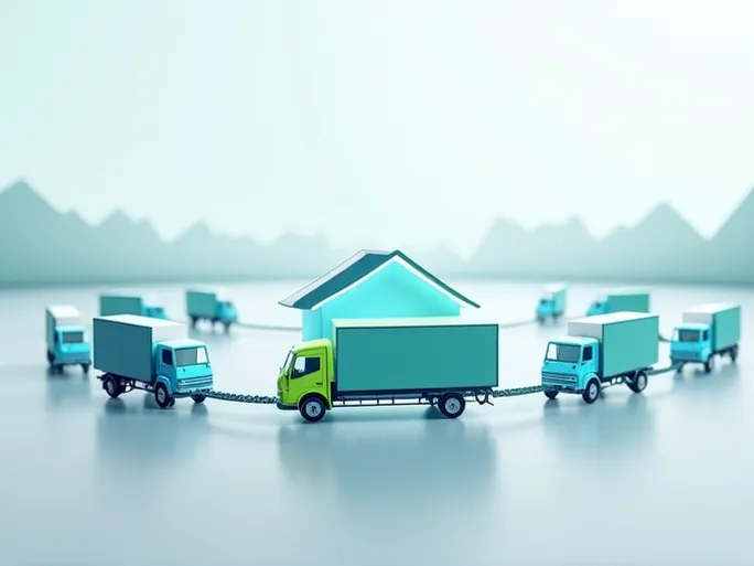 终局之战Hub Group收购Forward Air Final Mile重塑末端物流格局