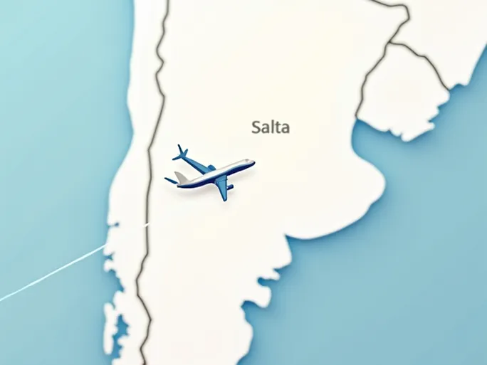 揭秘塔塔加尔机场代码开启阿根廷飞行之旅的钥匙