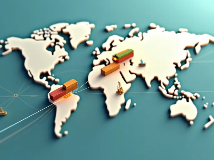 Global Trade Guide Highlights Key Port Resources