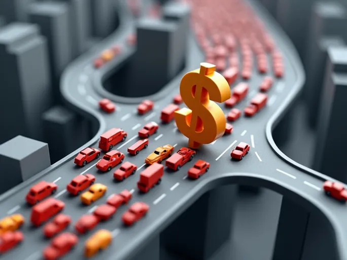 New Yorks Congestion Pricing Stalls Amid Trucking Industry Pushback