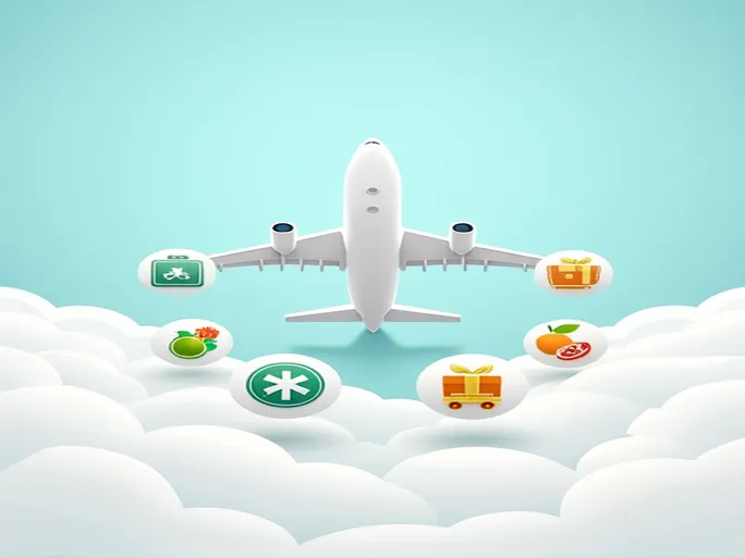 New Opportunities and Challenges in the Air Freight Market