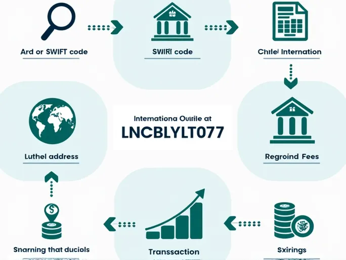 轻松汇款掌握LNCBLYLT077 SWIFTBIC代码