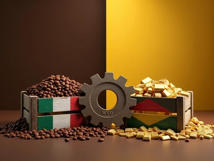 WCO Enhances Nigeria Ghana Customs to Boost Trade