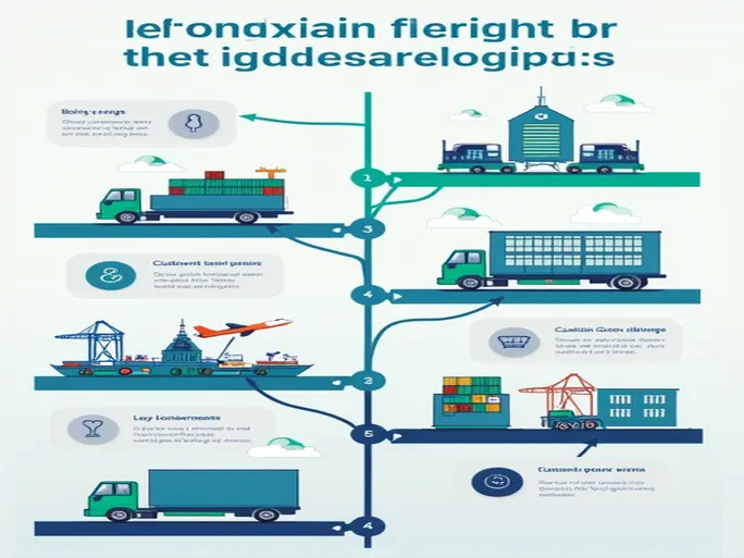 Exploring The Core Role Of Freight Forwarding In International Trade