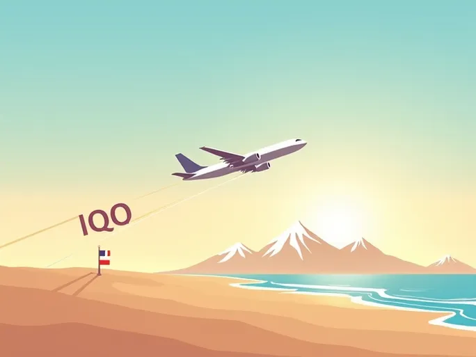 Guide to Navigating Iquiques Diego Aracena Airport Chile