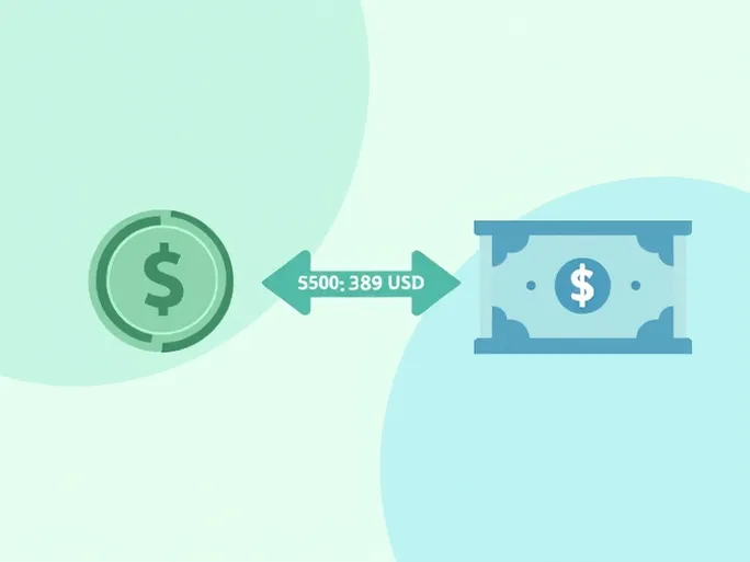 新加坡元汇率动态500 SGD兑换USD的最新计算