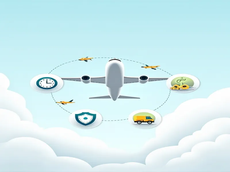 Advantages and Choices of International Air Freight