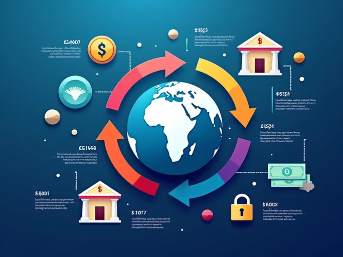 确保资金准确到账LIETUVOS BANKAS的SWIFT码解读