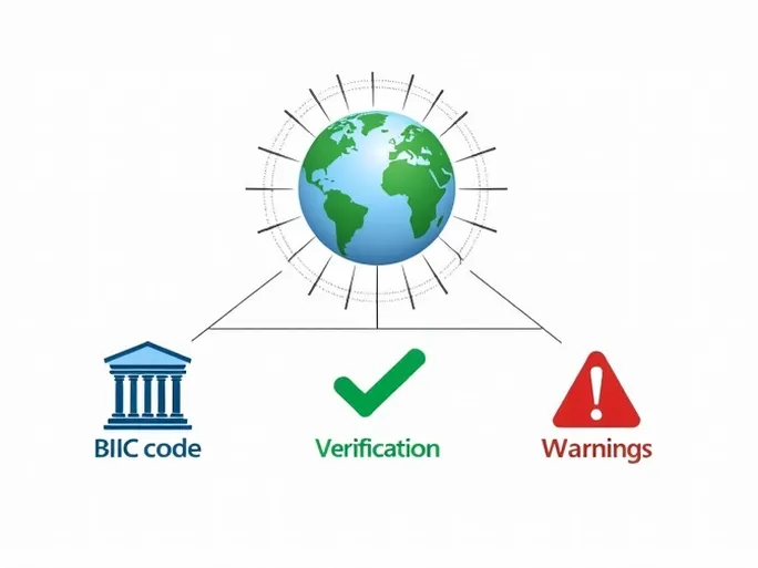 SWIFT BIC Codes Importance and Verification Guide