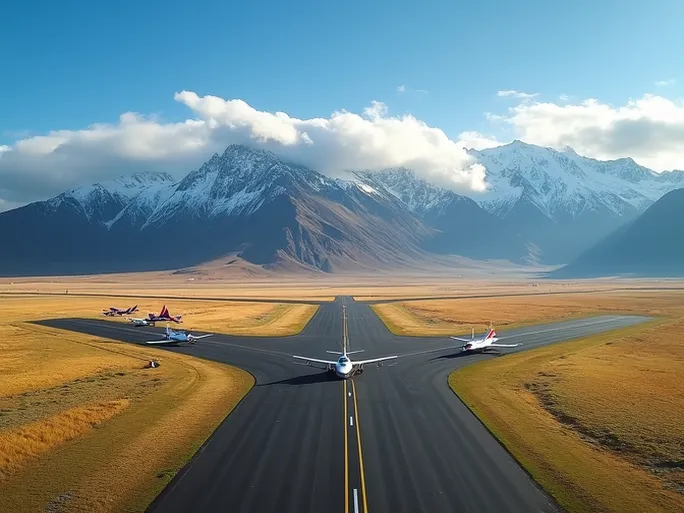探索阿根廷的空中门户埃尔特韦尔切机场