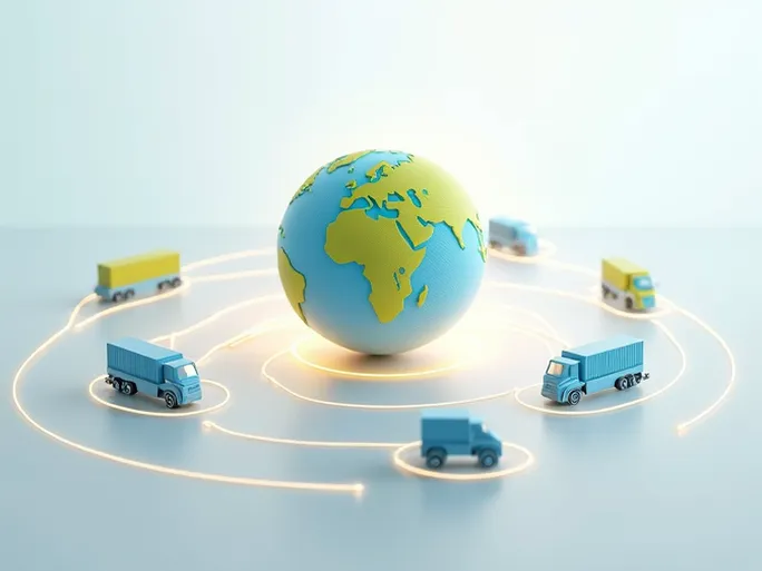 拨开迷雾拉里格罗斯深度解读多式联运市场新格局