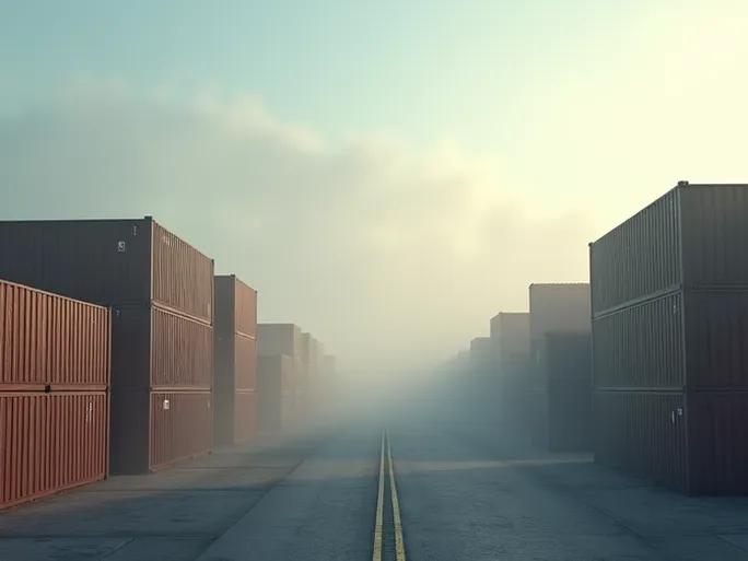 September Freight Market Faces Volume Drop Price Swings