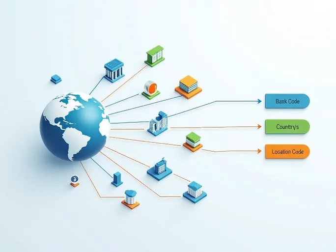 跨境汇款必知BARCLAYS银行SWIFT代码详解