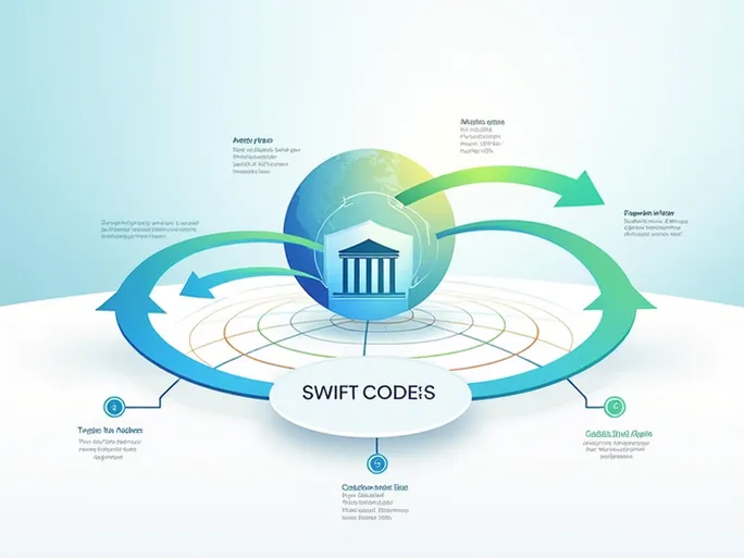 掌握银行SWIFT代码确保跨境转账的安全与顺畅