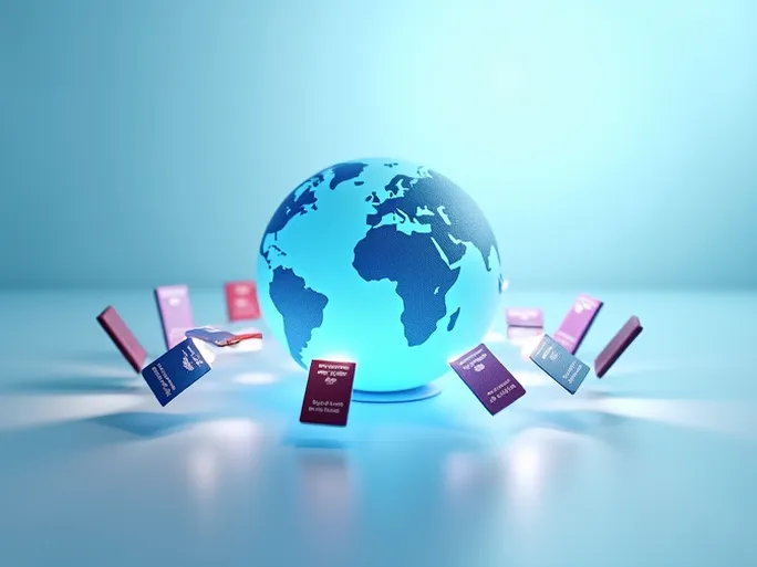 Hong Kong Passport Ranks Higher Globally Mainland China Advances