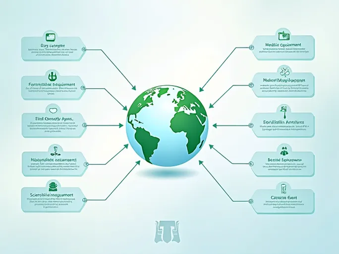 ATA单证册适用的货物范围与使用指南