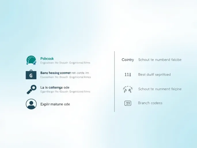 精准掌握中央银行的国际汇款SWIFT代码指南