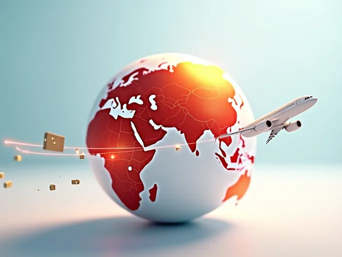 Ukchina Air Freight Costs and Speed Analyzed