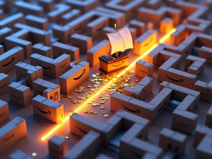 亚马逊新品推广突围竞品广告解密与关键词策略升级