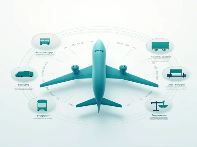 深度解析空运运单中的Rate Class