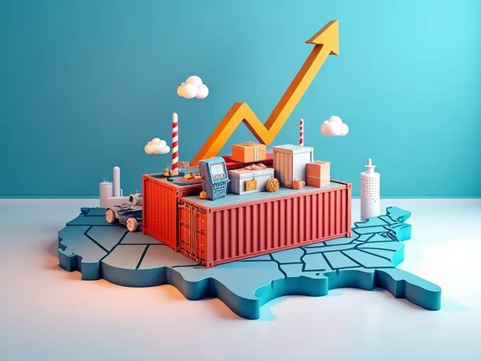 美国经济掌舵人伯恩斯坦解读经济现状聚焦贸易与民生