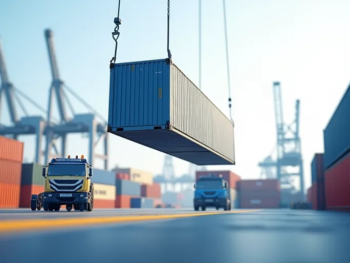 上海港特种柜超限货物进港操作规范及常见问题解析