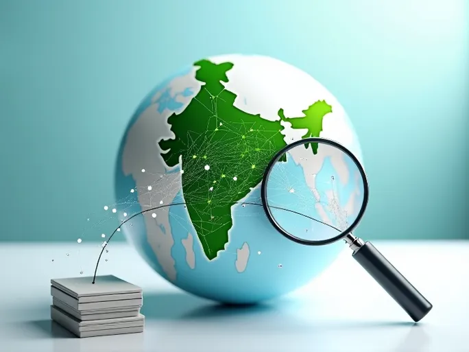 印度GST跨境交易指南避开VAT误区优化企业税务合规