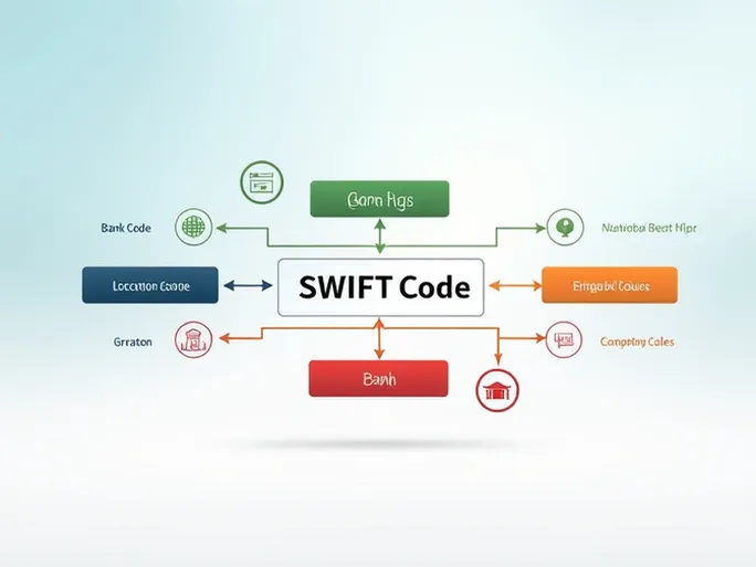 确保跨境汇款安全了解ITAUCLRMXXX SWIFTBIC编码的意义