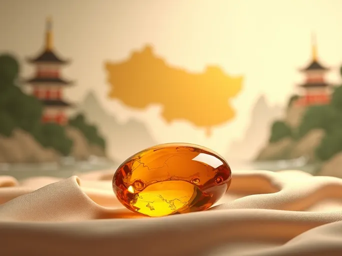 琥珀之路再续拉脱维亚与中国的文化友谊新篇章