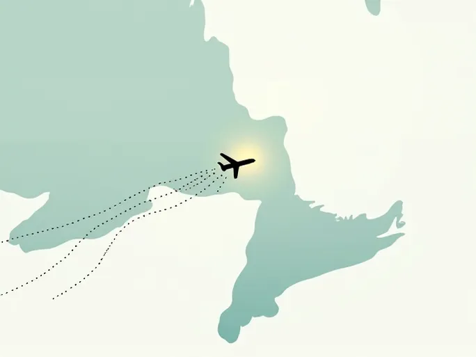 加拿大沙普洛机场YLD小型枢纽连接安大略省北部