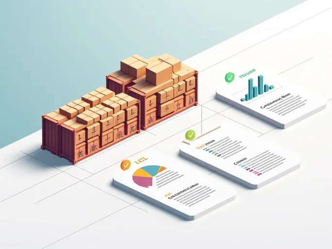 国际海运费整箱拼箱怎么算避坑指南来了