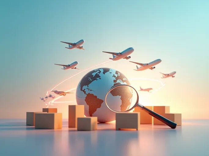 国际空运延误与异常管理风险预判高效处置与迭代优化全流程方案