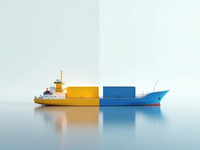 Yangshan Vs Waigaoqiao Strategic Port Choices for China Trade