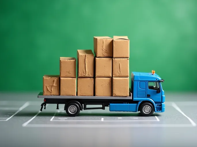 美国卡车运输协会报告2月货运量激增难掩库存积压隐忧