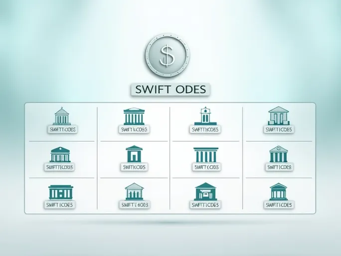SWIFT Code Guide for Eastern Caribbean Central Bank in St Kitts