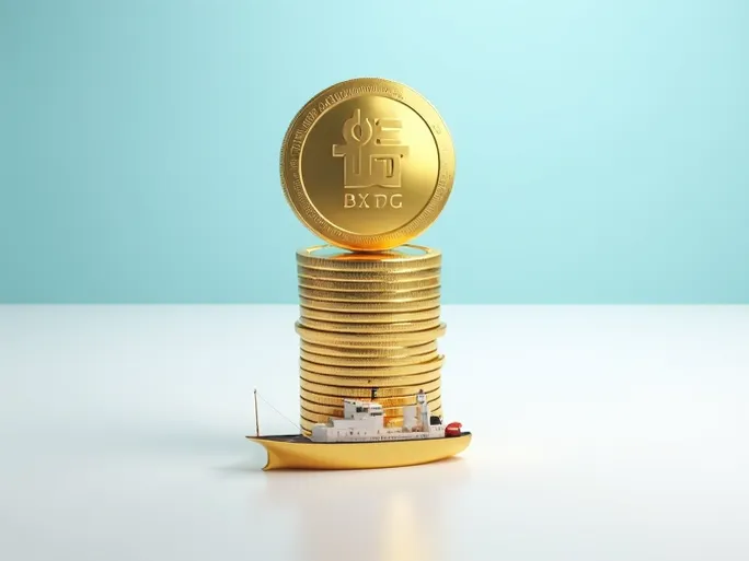 国际海运附加费全解析THCBAFCAF 到底是什么