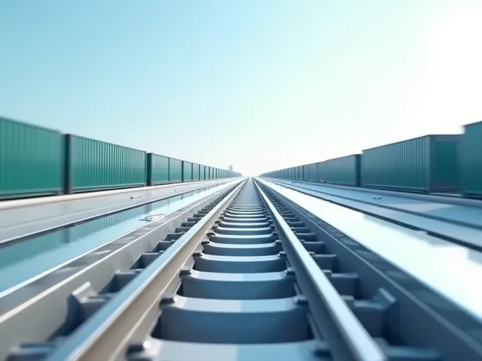 CSX Rail Project Boosts Freight Efficiency Nationwide