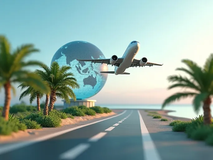 尤宁岛机场 UNI 全解析圣文森特和格林纳丁斯空运指南