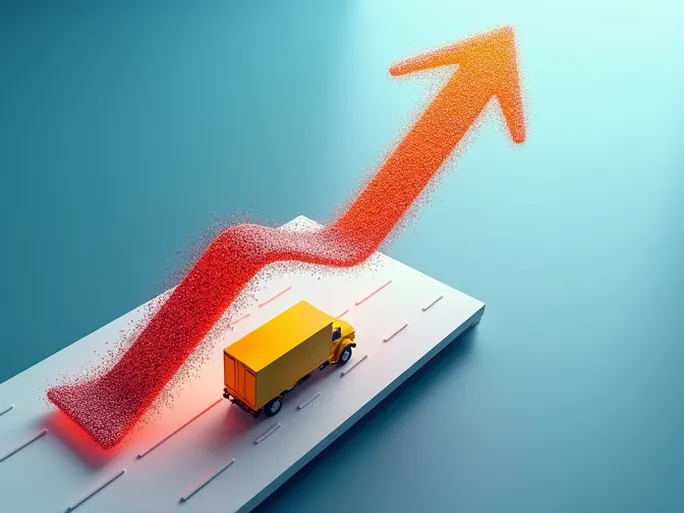 Diesel Prices Drop Easing Costs for Logistics Firms