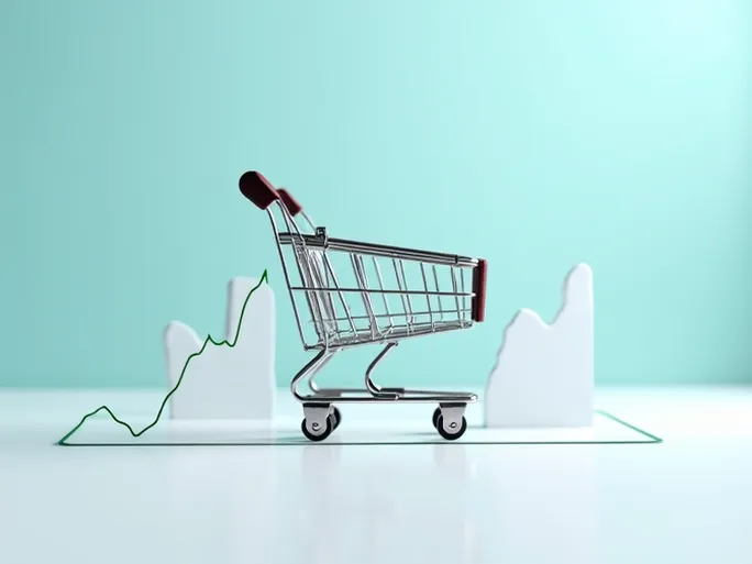 US Retail Sales Growth Slows in May Amid Consumer Spending Concerns